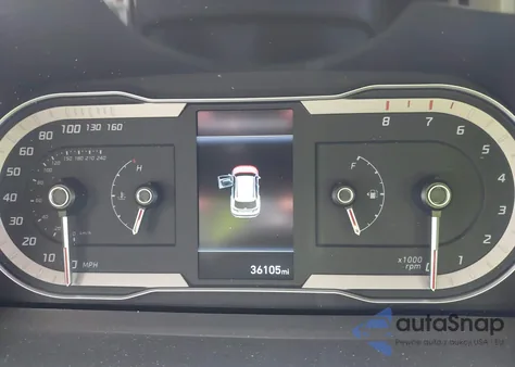 2023 Hyundai Tucson Sel from USA, damaged, VIN 5NMJB3AE4PH235148